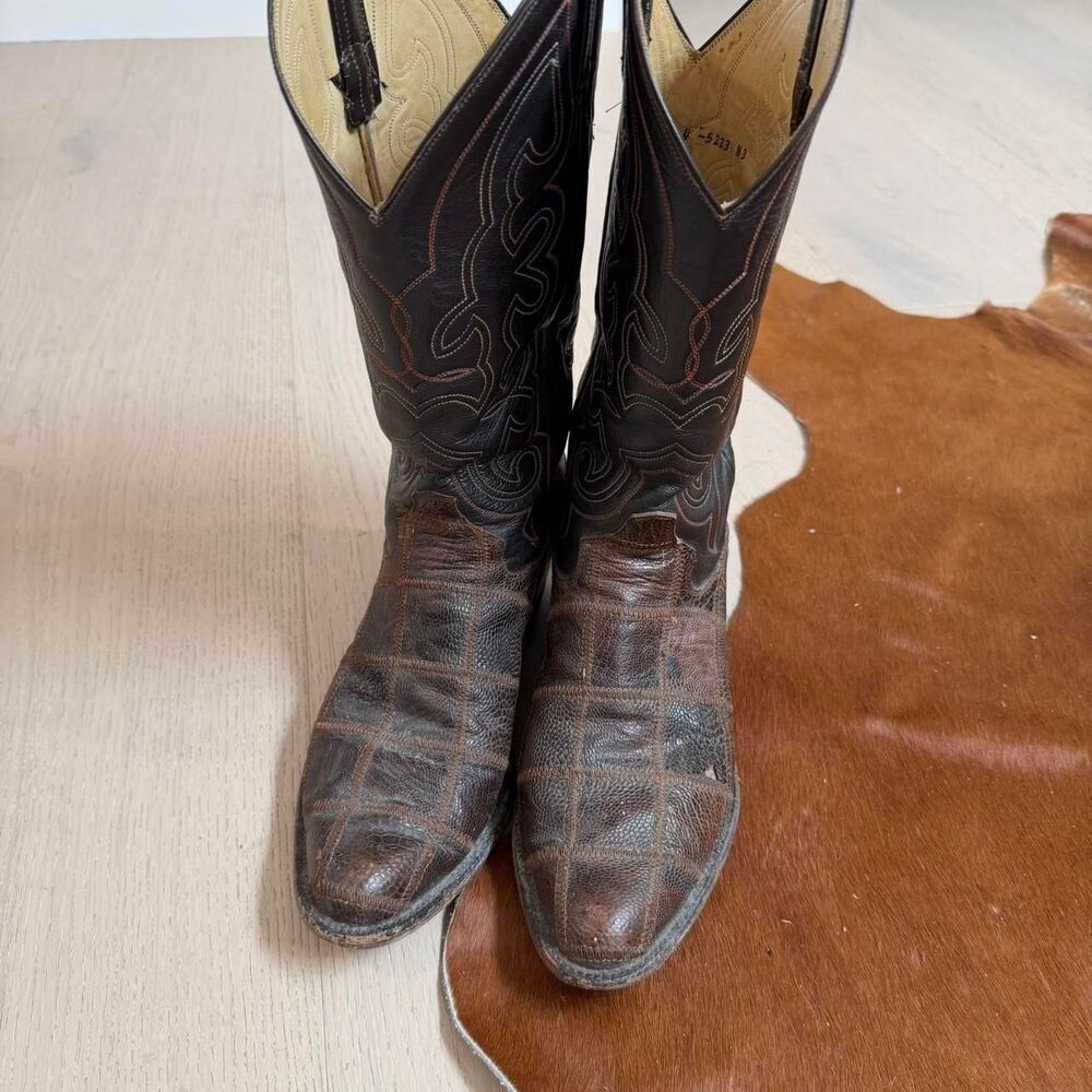 Unbranded Men's Brown Boots